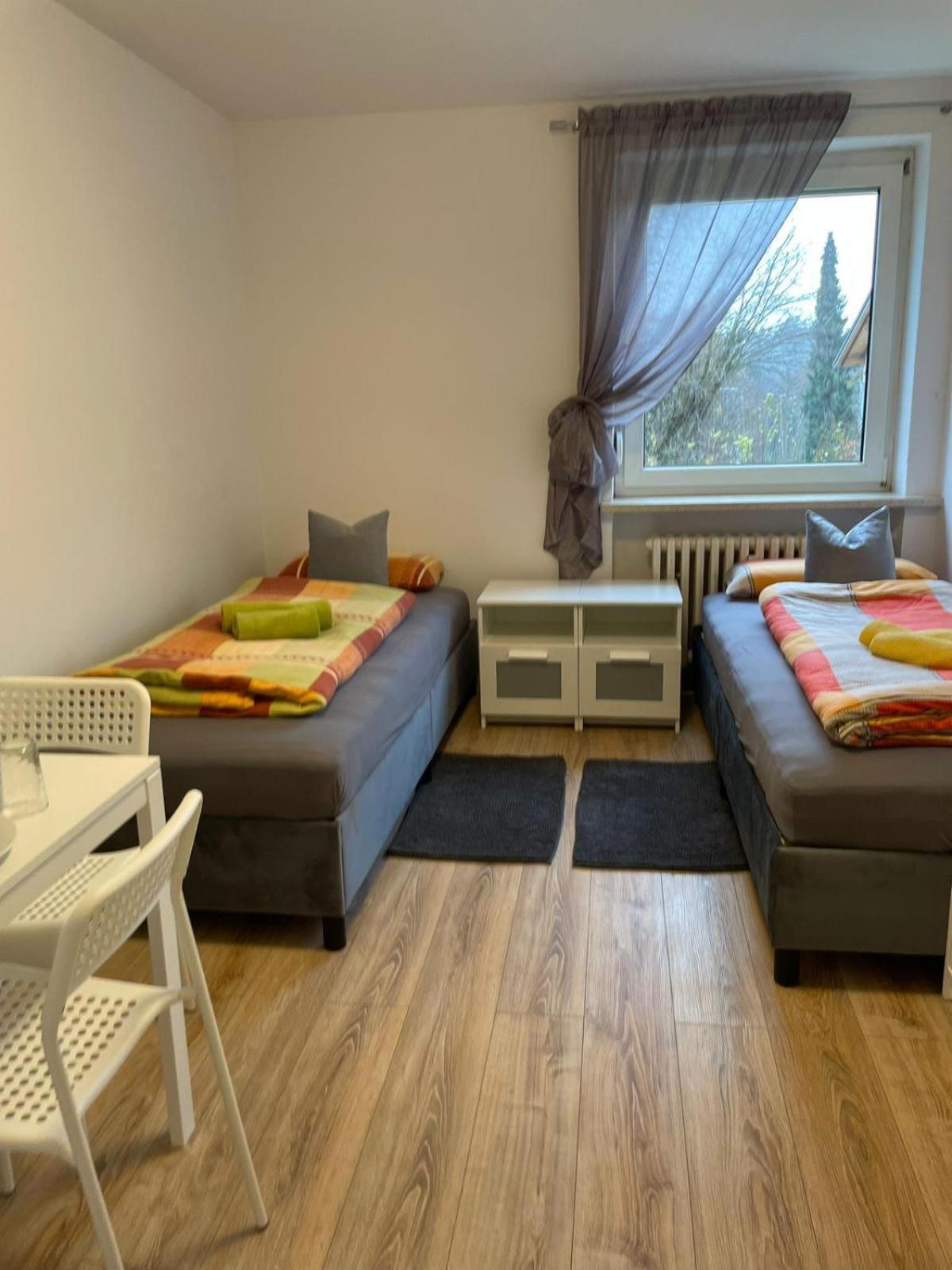 Zv-Scholtz Monteurswohnungen Burgkirchen an der Alz Exterior foto